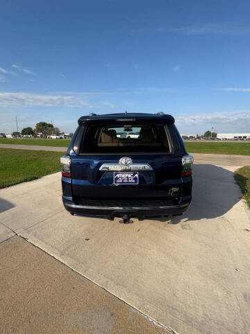 2016 Toyota 4Runner Limited