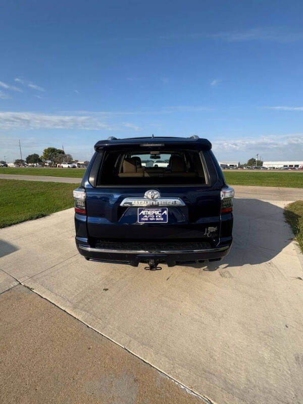 2016 Toyota 4Runner Limited