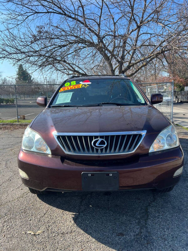 2008 Lexus RX 350