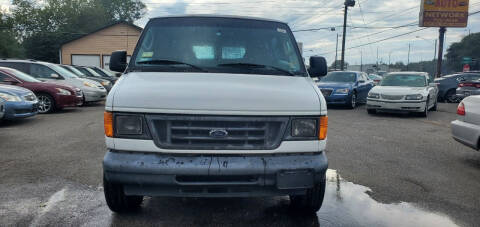 2007 Ford E-Series E-350 SD XLT