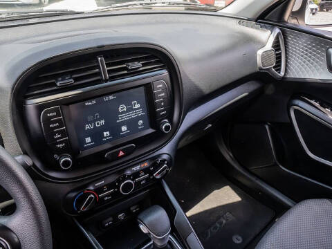 2020 Kia Soul