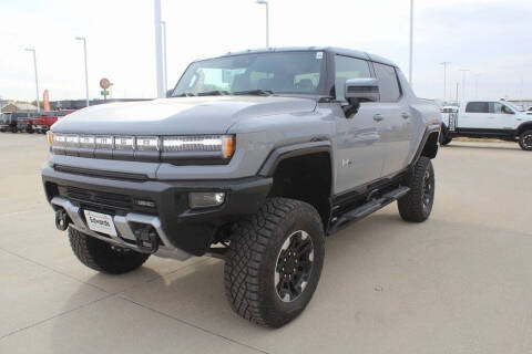 2025 GMC HUMMER EV 3X