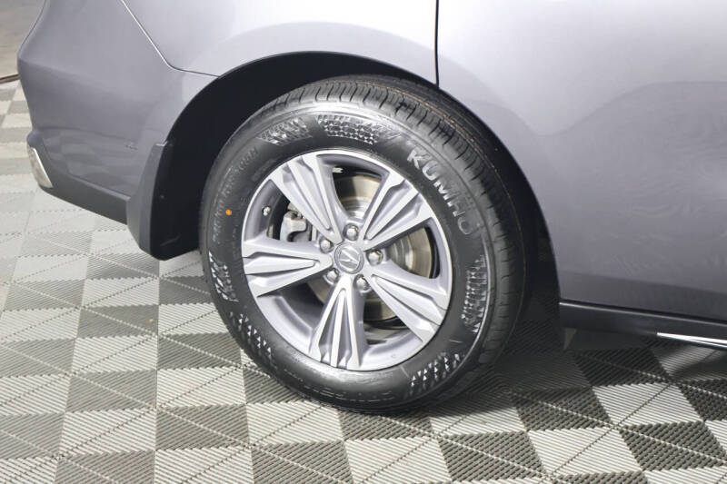 2020 Acura MDX SH-AWD