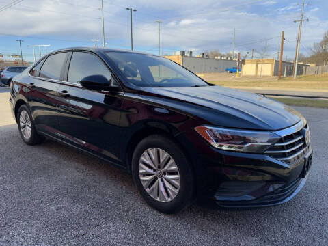 2019 Volkswagen Jetta S