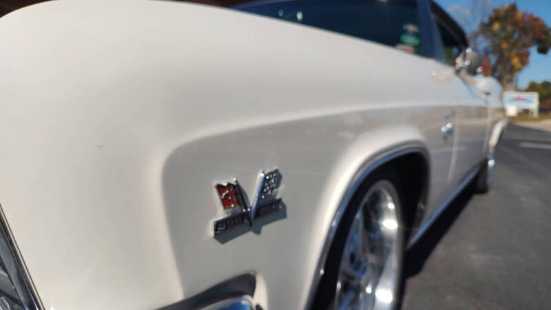 1966 Chevrolet Caprice