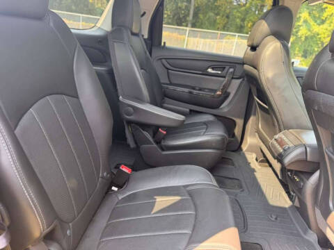 2014 GMC Acadia SLT-2