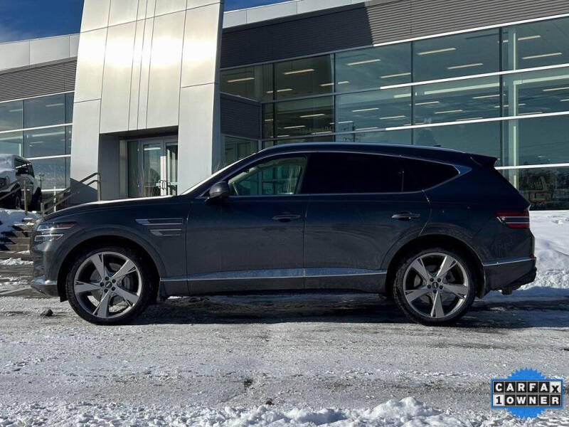 2021 Genesis GV80 3.5T