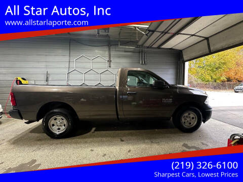 2019 RAM 1500 Classic Tradesman