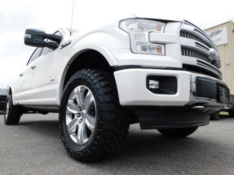 2017 Ford F-150 for sale at Used Cars For Sale in Kernersville NC
