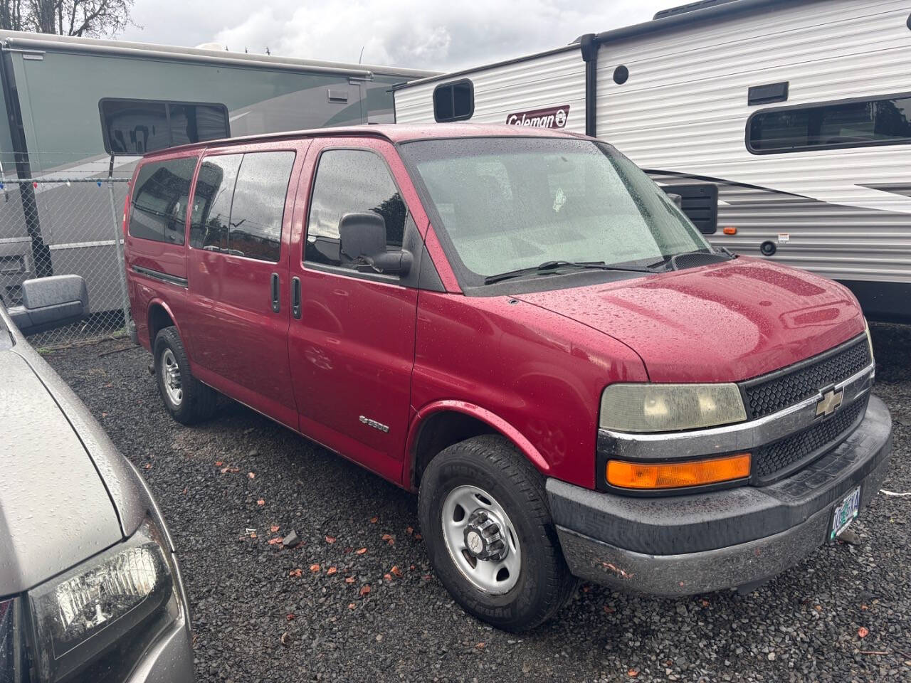 2006 Chevrolet Express for sale at Paradise Motors Inc in Sweet Home, OR