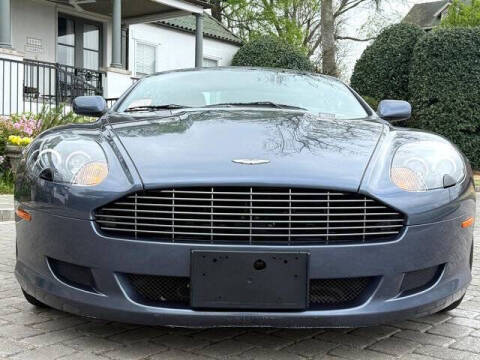 2005 Aston Martin DB9