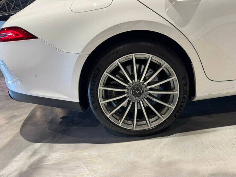 2021 Mercedes-Benz AMG GT 43