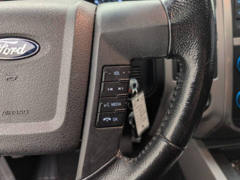 2017 Ford Expedition EL XLT