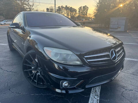 2009 Mercedes-Benz CL-Class