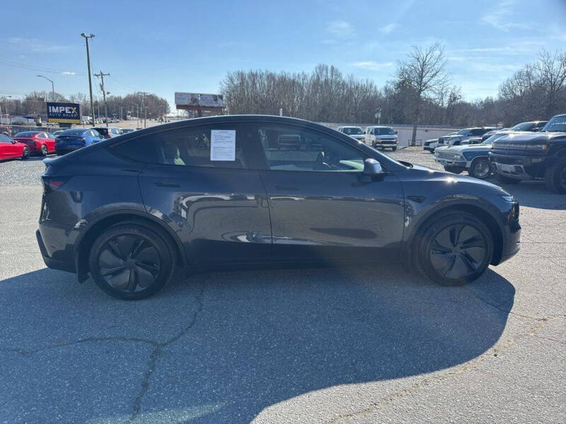 2026 Tesla Model Y Long Range