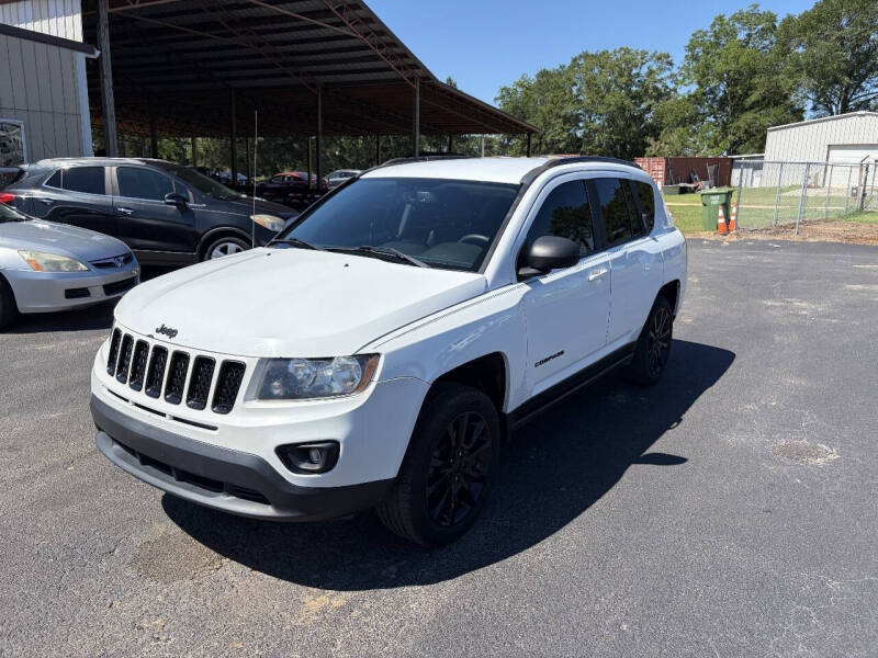 2014 Jeep Compass Sport