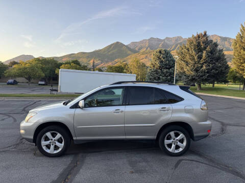 2007 Lexus RX 350
