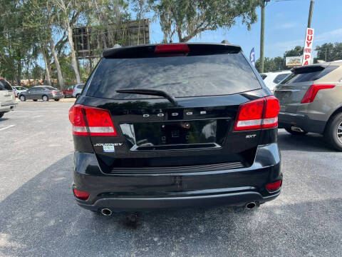 2015 Dodge Journey SXT