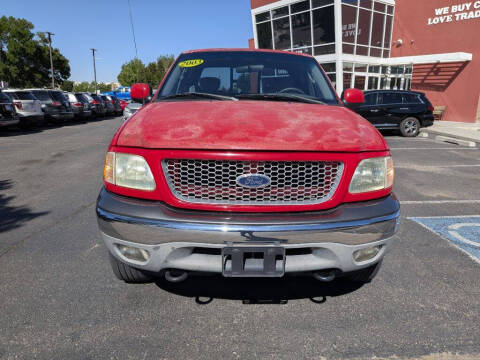 2003 Ford F-150