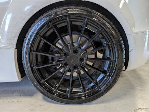 2012 Audi TTS 2.0T quattro Prestige