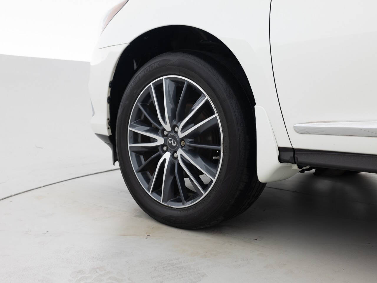 Used Car 2018 Infiniti Qx60  Base Awd 4dr Suv For Sale Under $12,000 In Coal City, Illinois
