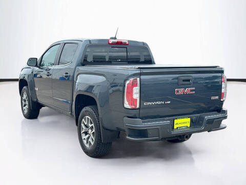 2020 GMC Canyon
