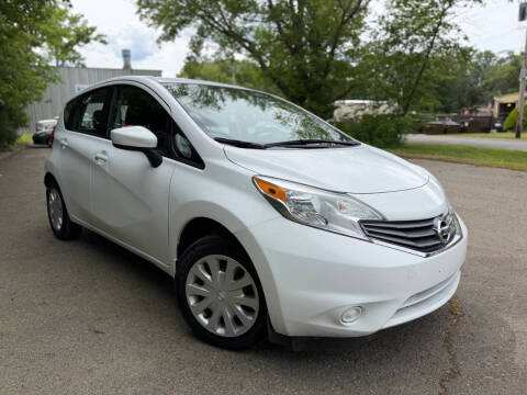 2016 Nissan Versa Note SV