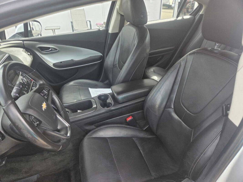 2011 Chevrolet Volt Premium
