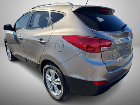 2013 Hyundai Tucson GLS