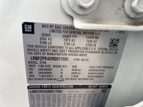 2024 Buick Envision Sport Touring