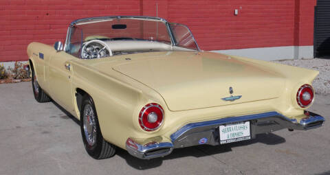 1957 Ford Thunderbird