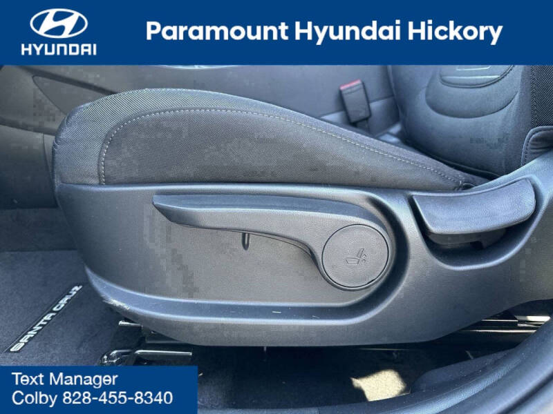 2025 Hyundai Santa Cruz SE