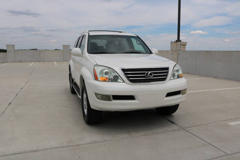2007 Lexus GX 470