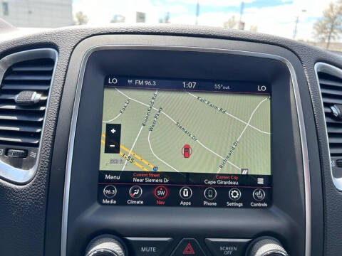 2020 Dodge Durango Citadel