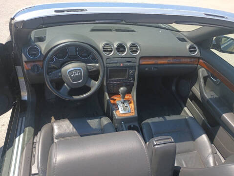2009 Audi A4 2.0T