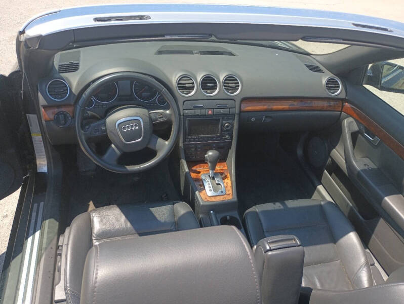 2009 Audi A4 2.0T