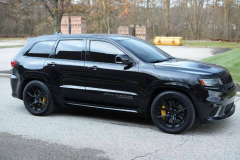 2020 Jeep Grand Cherokee Trackhawk
