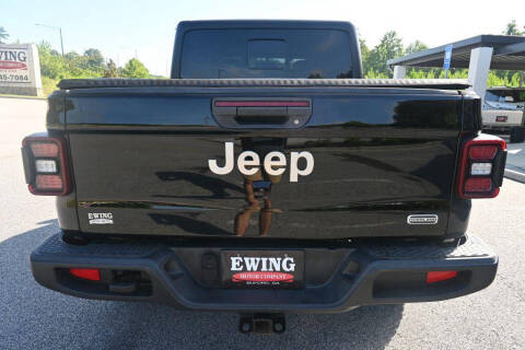 2020 Jeep Gladiator