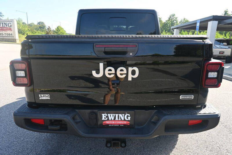 2020 Jeep Gladiator