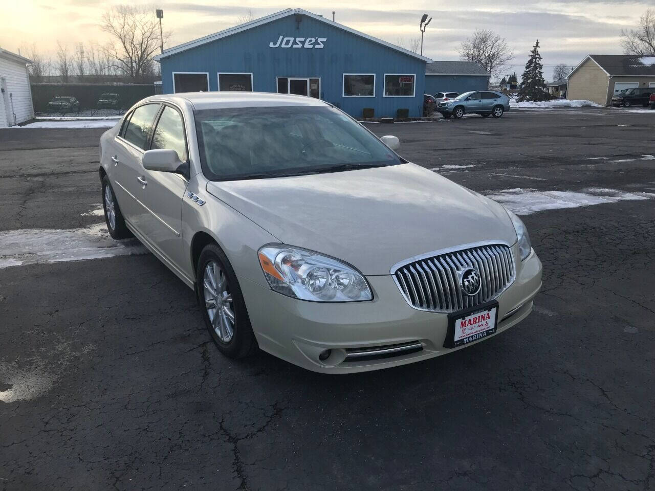 2011 Buick Lucerne CXL Premium FWD for Sale in Buffalo, NY CarGurus