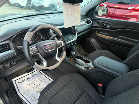 2019 GMC Acadia SLE-1