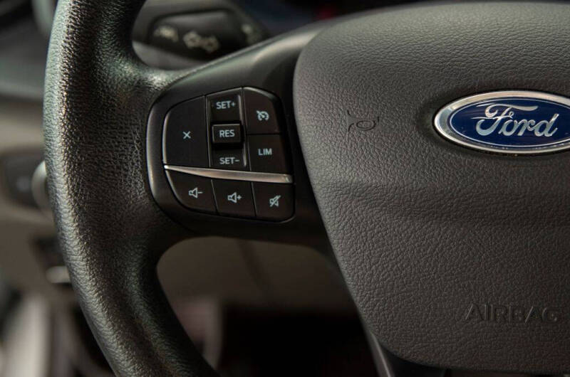 2024 Ford Transit