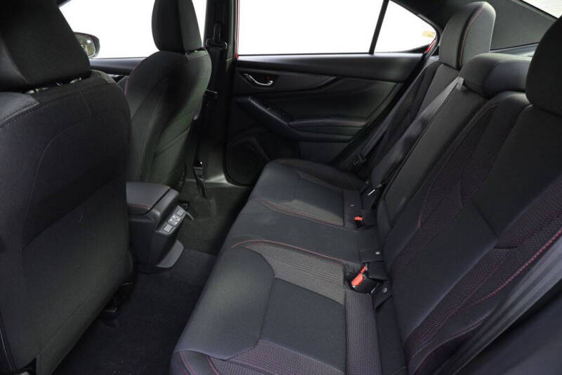 2025 Subaru WRX Premium