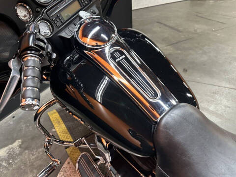 2010 Harley-Davidson FLHX - Street Glide