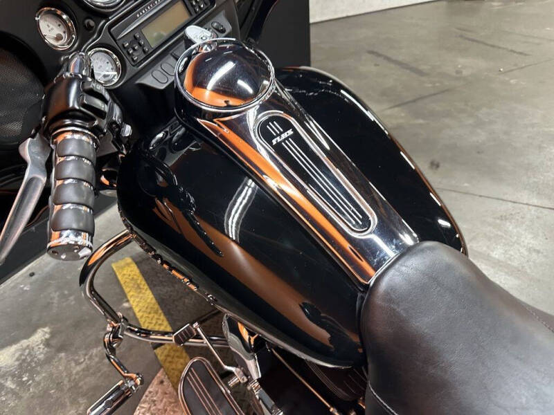 2010 Harley-Davidson FLHX - Street Glide