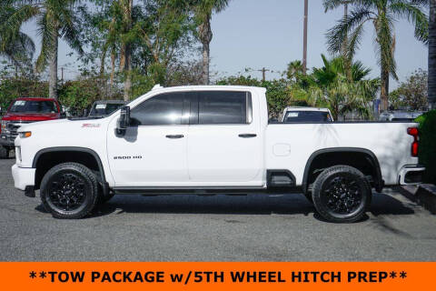 2022 Chevrolet Silverado 2500HD