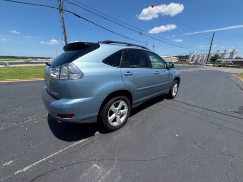 2007 Lexus RX 350