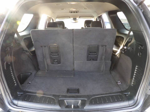 2018 Dodge Durango SXT