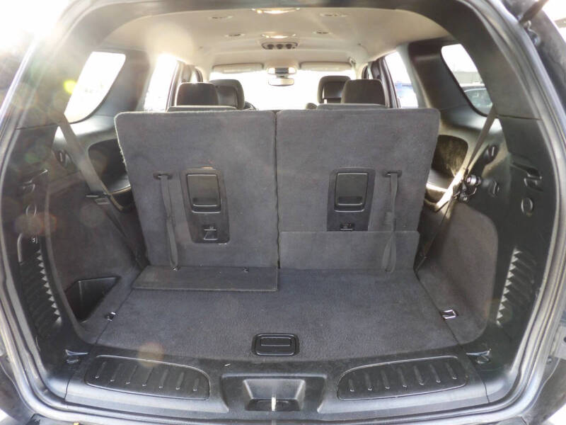 2018 Dodge Durango SXT