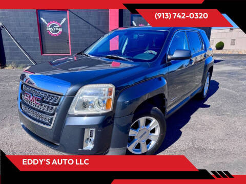 2011 GMC Terrain SLE-1